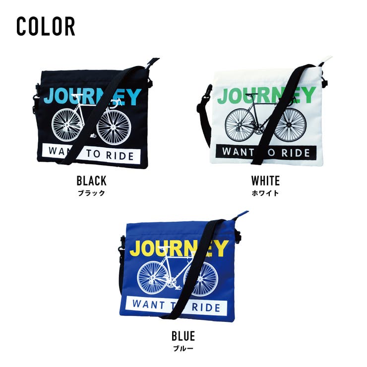 ショルダーバッグ ミニショルダー サコッシュ | AVVENTURA | 詳細画像12 