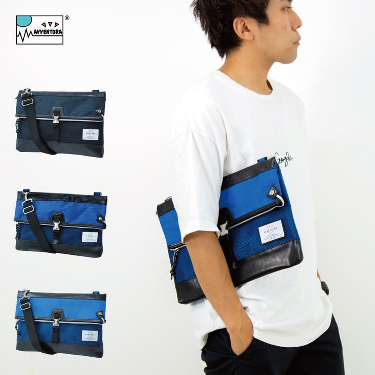 アヴェンチュラ ショルダーバッグ ミニショルダー | AVVENTURA | 詳細画像1 
