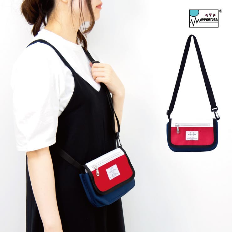 アヴェンチュラ ショルダーバッグ ミニショルダー | AVVENTURA | 詳細画像1 