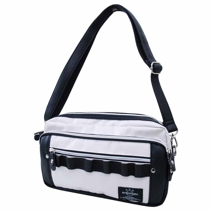 オフホワイト | アヴェンチュラ ショルダーバッグ ミニショルダー | AVVENTURA