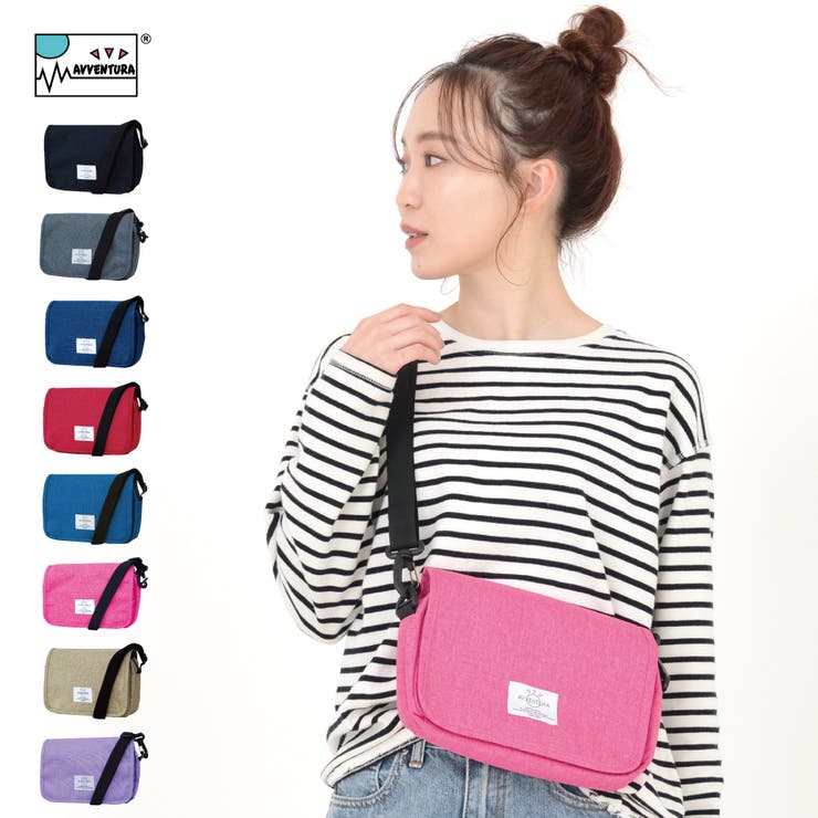 アヴェンチュラ ショルダーバッグ ミニショルダー | AVVENTURA | 詳細画像1 