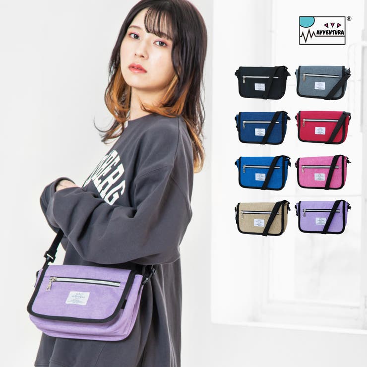 アヴェンチュラ ショルダーバッグ ミニショルダー | AVVENTURA | 詳細画像1 