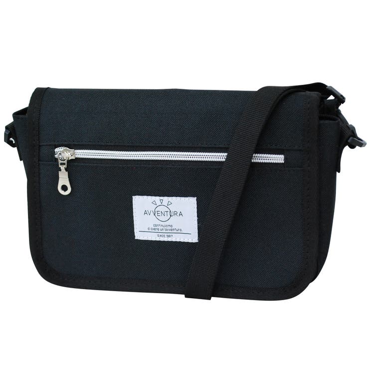 ブラック | アヴェンチュラ ショルダーバッグ ミニショルダー | AVVENTURA