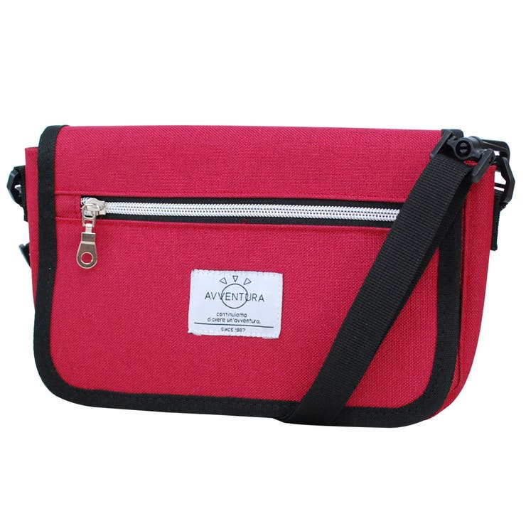 レッド | アヴェンチュラ ショルダーバッグ ミニショルダー | AVVENTURA