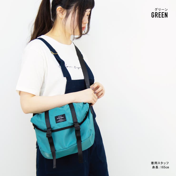 アヴェンチュラ ショルダーバッグ 男女兼用 | AVVENTURA | 詳細画像18 