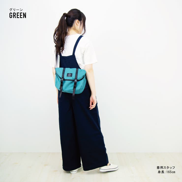 アヴェンチュラ ショルダーバッグ 男女兼用 | AVVENTURA | 詳細画像19 