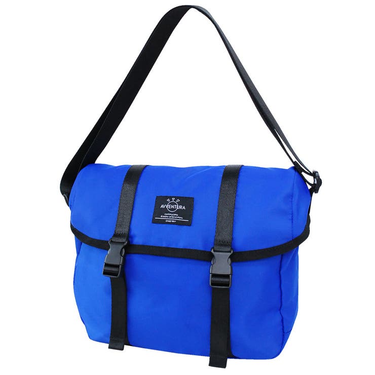 ブルー | アヴェンチュラ ショルダーバッグ 男女兼用 | AVVENTURA