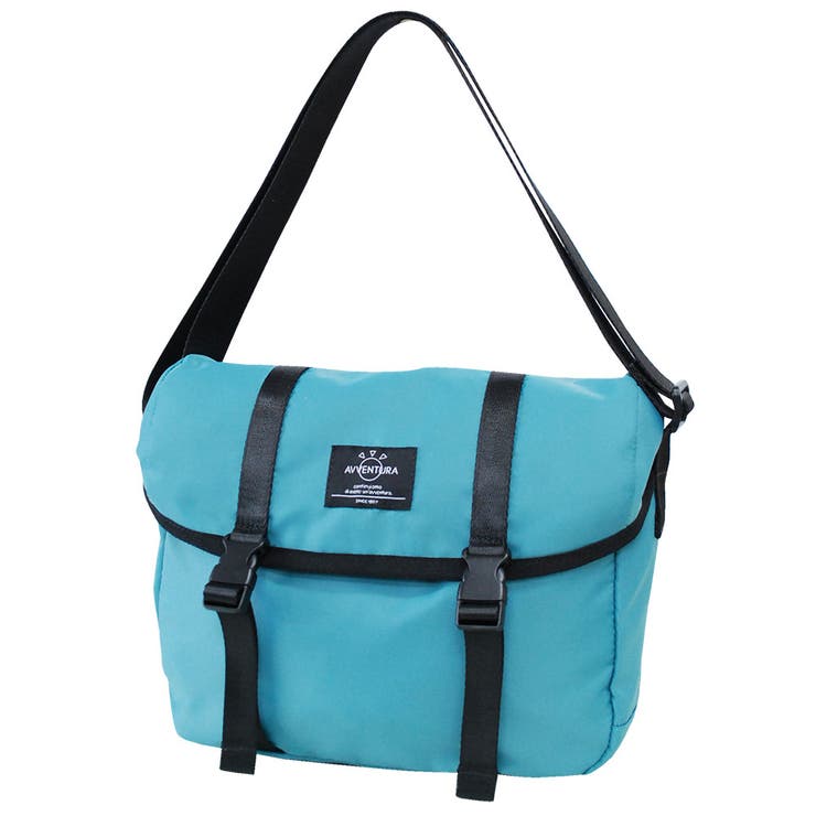 グリーン | アヴェンチュラ ショルダーバッグ 男女兼用 | AVVENTURA
