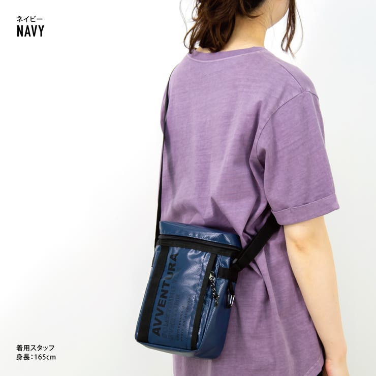 アヴェンチュラ ショルダーバッグ ボックスショルダー | AVVENTURA | 詳細画像5 