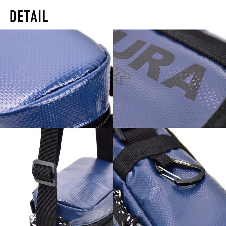 アヴェンチュラ ショルダーバッグ ボックスショルダー | AVVENTURA | 詳細画像9 