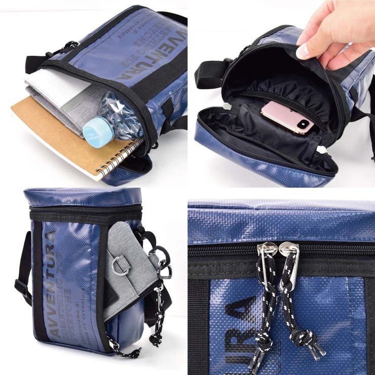 アヴェンチュラ ショルダーバッグ ボックスショルダー | AVVENTURA | 詳細画像10 