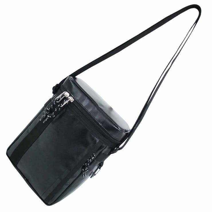 ブラック | アヴェンチュラ ショルダーバッグ ボックスショルダー | AVVENTURA