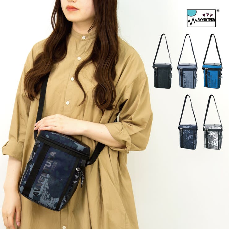 アヴェンチュラ ショルダーバッグ ボックスショルダー | AVVENTURA | 詳細画像1 