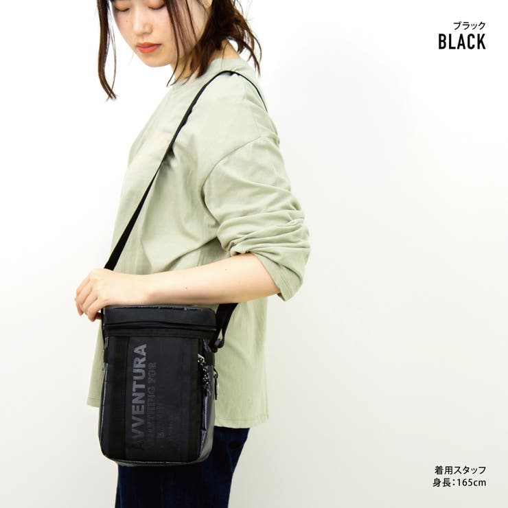 アヴェンチュラ ショルダーバッグ ボックスショルダー | AVVENTURA | 詳細画像2 