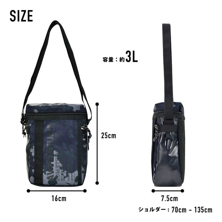 アヴェンチュラ ショルダーバッグ ボックスショルダー | AVVENTURA | 詳細画像18 