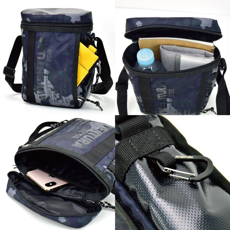 アヴェンチュラ ショルダーバッグ ボックスショルダー | AVVENTURA | 詳細画像20 