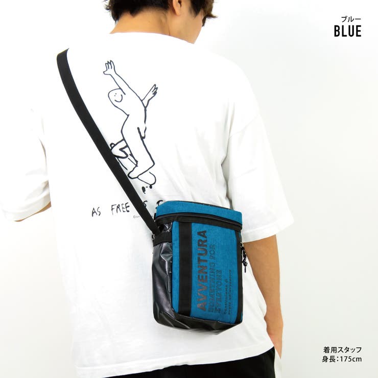 アヴェンチュラ ショルダーバッグ ボックスショルダー | AVVENTURA | 詳細画像8 