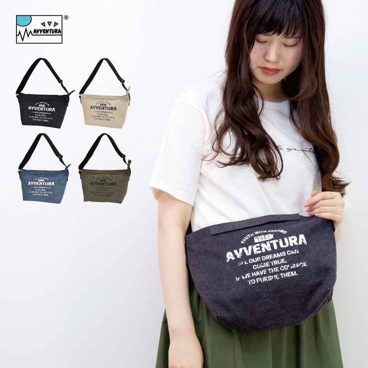 アヴェンチュラ ショルダーバッグ ミニショルダー | AVVENTURA | 詳細画像1 