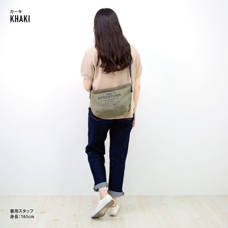 アヴェンチュラ ショルダーバッグ ミニショルダー | AVVENTURA | 詳細画像13 