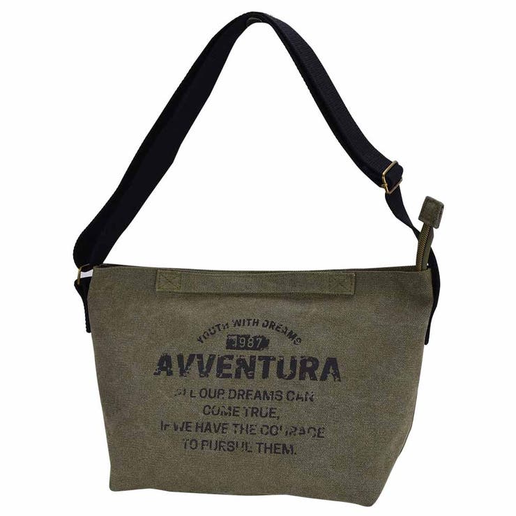 カーキ | アヴェンチュラ ショルダーバッグ ミニショルダー | AVVENTURA