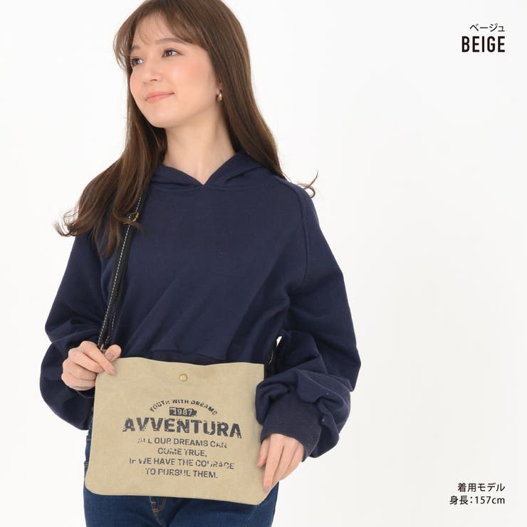 アヴェンチュラ ショルダーバッグ ミニショルダー | AVVENTURA | 詳細画像4 