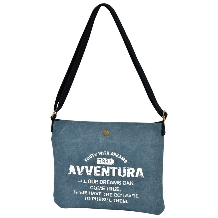 ブルー | アヴェンチュラ ショルダーバッグ ミニショルダー | AVVENTURA