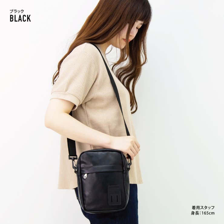 アヴェンチュラ ショルダーバッグ ボックスショルダー | AVVENTURA | 詳細画像2 