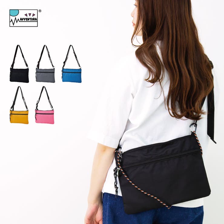 アヴェンチュラ ショルダーバッグ ミニショルダー | AVVENTURA | 詳細画像1 