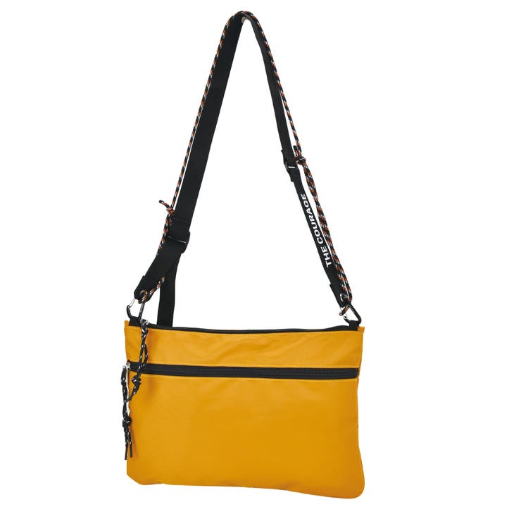 マスタード | アヴェンチュラ ショルダーバッグ ミニショルダー | AVVENTURA