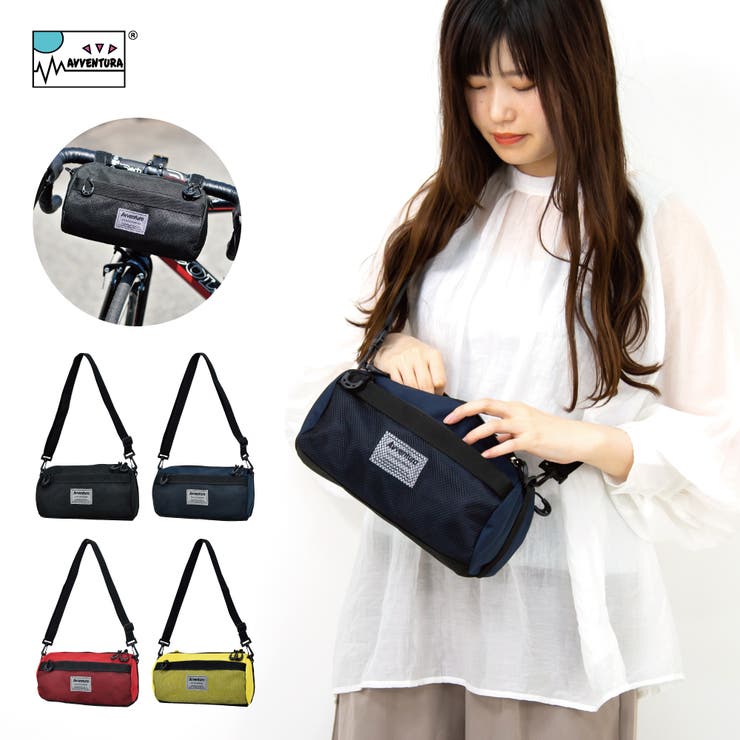 アヴェンチュラ ショルダーバッグ 2wayショルダー | AVVENTURA | 詳細画像1 