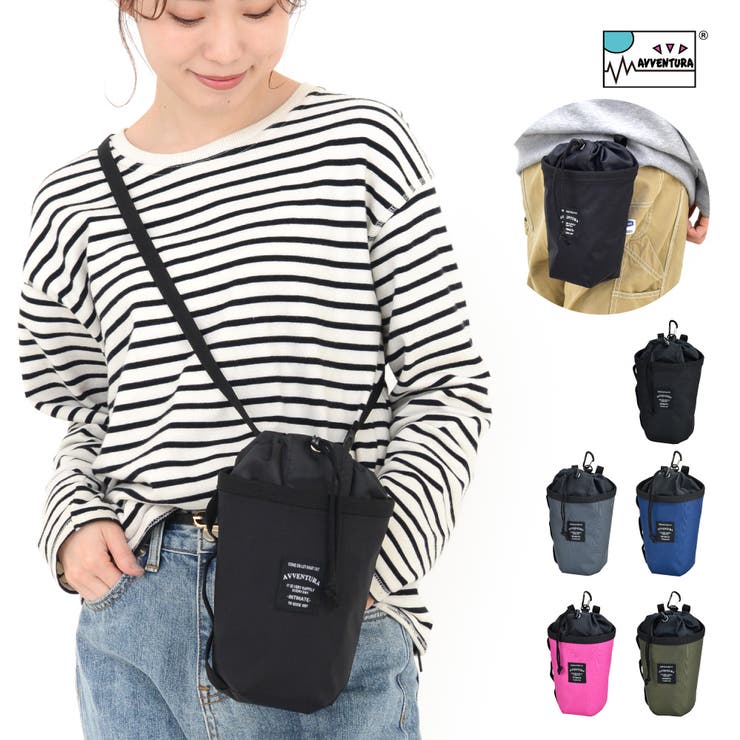 アヴェンチュラ ショルダーバッグ ミニショルダー | AVVENTURA | 詳細画像1 