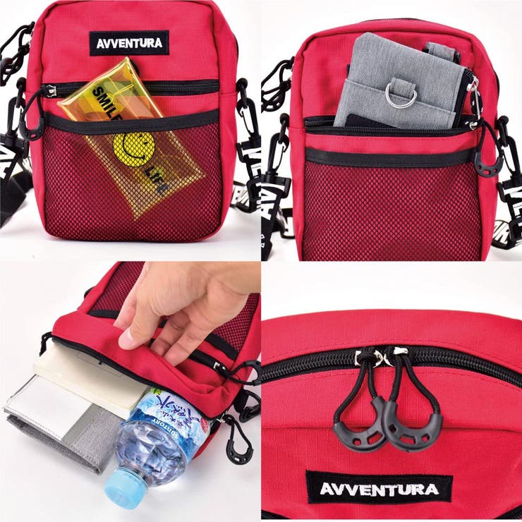 アヴェンチュラ ショルダーバッグ ボックスショルダー | AVVENTURA | 詳細画像11 