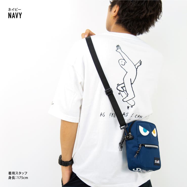 スフィダーレ ショルダーバッグ ボックスショルダー | AVVENTURA | 詳細画像8 