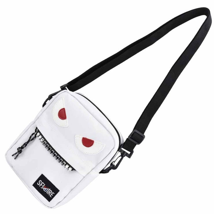 ホワイト | スフィダーレ ショルダーバッグ ボックスショルダー | AVVENTURA