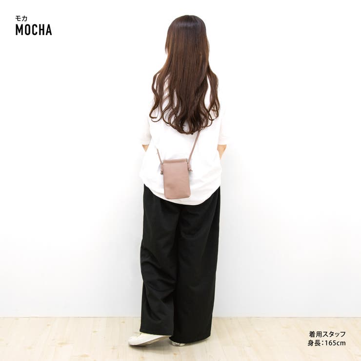 ミニョン ショルダーバッグ ミニバッグ | AVVENTURA | 詳細画像12 