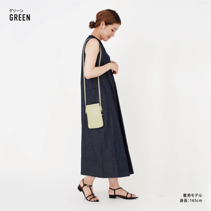 ミニョン ショルダーバッグ ミニバッグ | AVVENTURA | 詳細画像18 