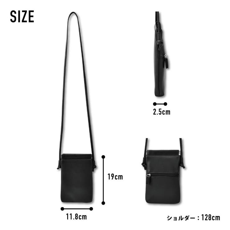 ミニョン ショルダーバッグ ミニバッグ | AVVENTURA | 詳細画像20 