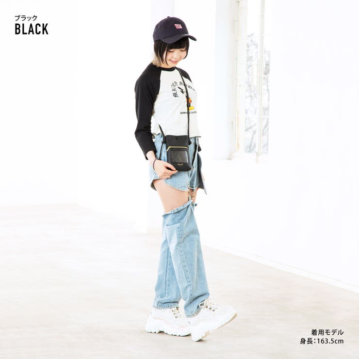 ショルダーバッグ ミニバッグ 斜めがけ | AVVENTURA | 詳細画像3 