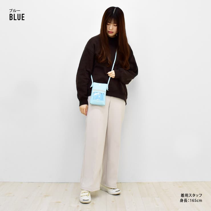 ショルダーバッグ ミニバッグ 斜めがけ | AVVENTURA | 詳細画像5 