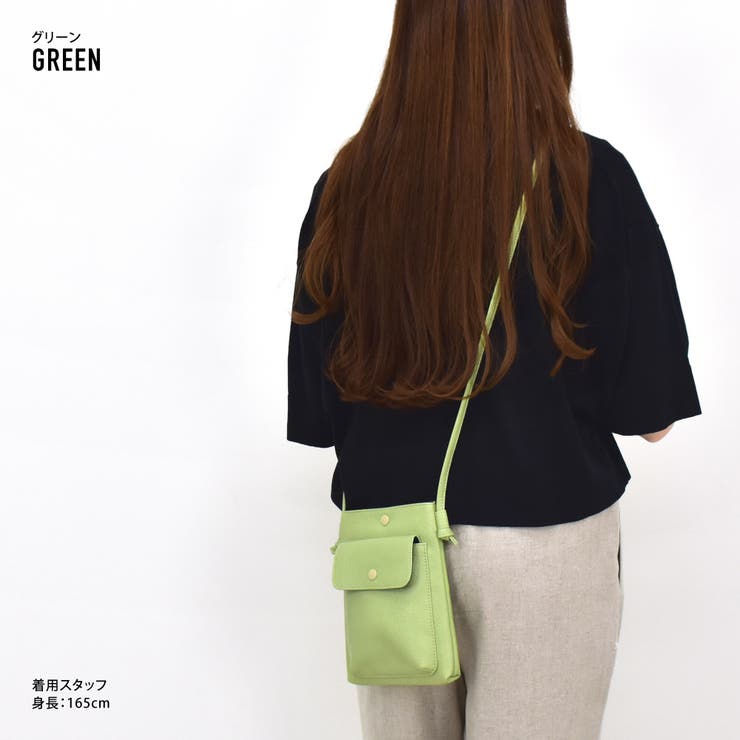 ショルダーバッグ スマホショルダー 斜めがけ | AVVENTURA | 詳細画像11 