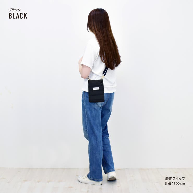 ショルダーバッグ スマホショルダー 斜めがけ | AVVENTURA | 詳細画像4 