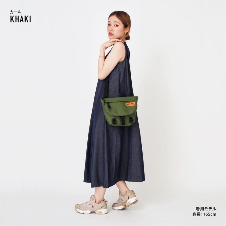 アヴェンチュラ ショルダーバッグ メッセンジャーバッグ | AVVENTURA | 詳細画像12 