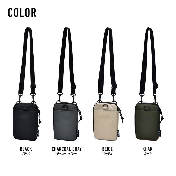 ショルダーバッグ ミニバッグ 斜めがけ | AVVENTURA | 詳細画像18 