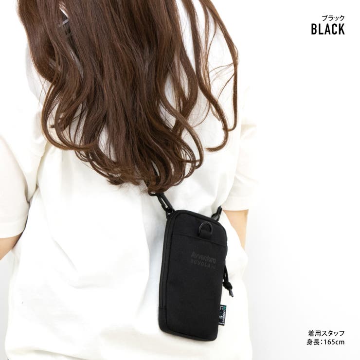 ショルダーバッグ ミニバッグ 斜めがけ | AVVENTURA | 詳細画像4 