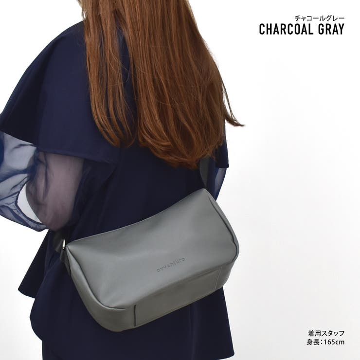 アヴェンチュラ ショルダーバッグ 合皮 | AVVENTURA | 詳細画像12 