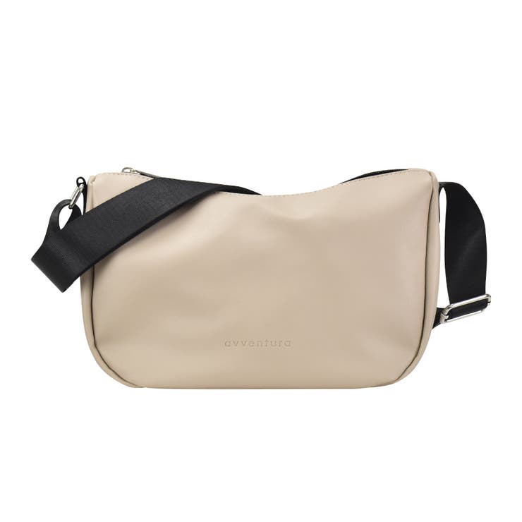 ベージュ | アヴェンチュラ ショルダーバッグ 合皮 | AVVENTURA