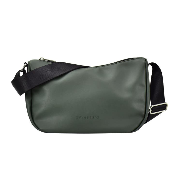 ダークグリーン | アヴェンチュラ ショルダーバッグ 合皮 | AVVENTURA
