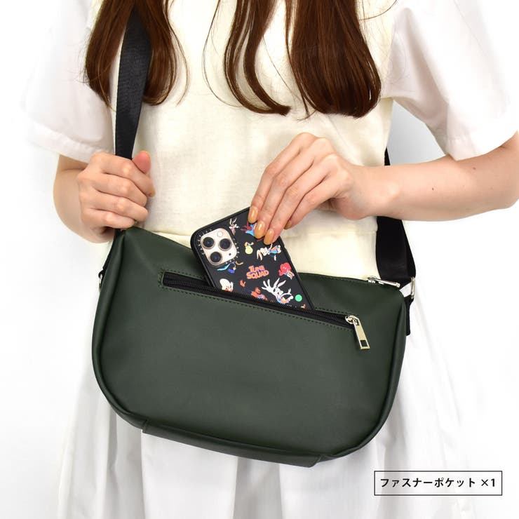 アヴェンチュラ ショルダーバッグ 合皮 | AVVENTURA | 詳細画像6 