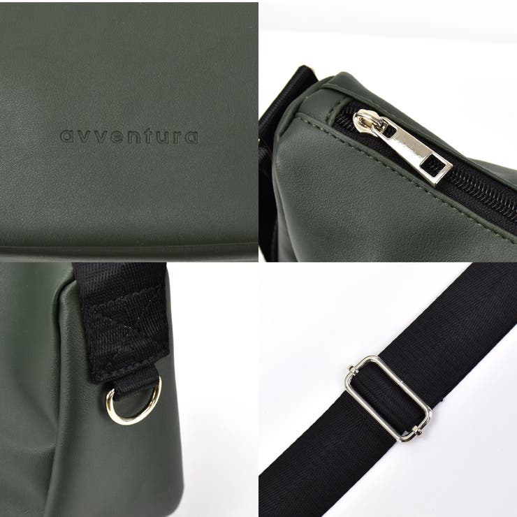 アヴェンチュラ ショルダーバッグ 合皮 | AVVENTURA | 詳細画像8 