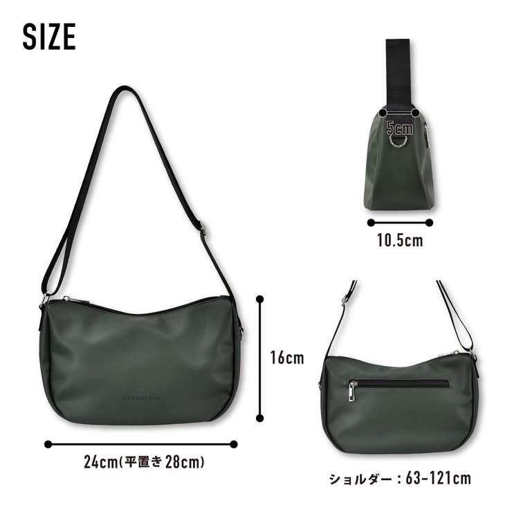 アヴェンチュラ ショルダーバッグ 合皮 | AVVENTURA | 詳細画像4 